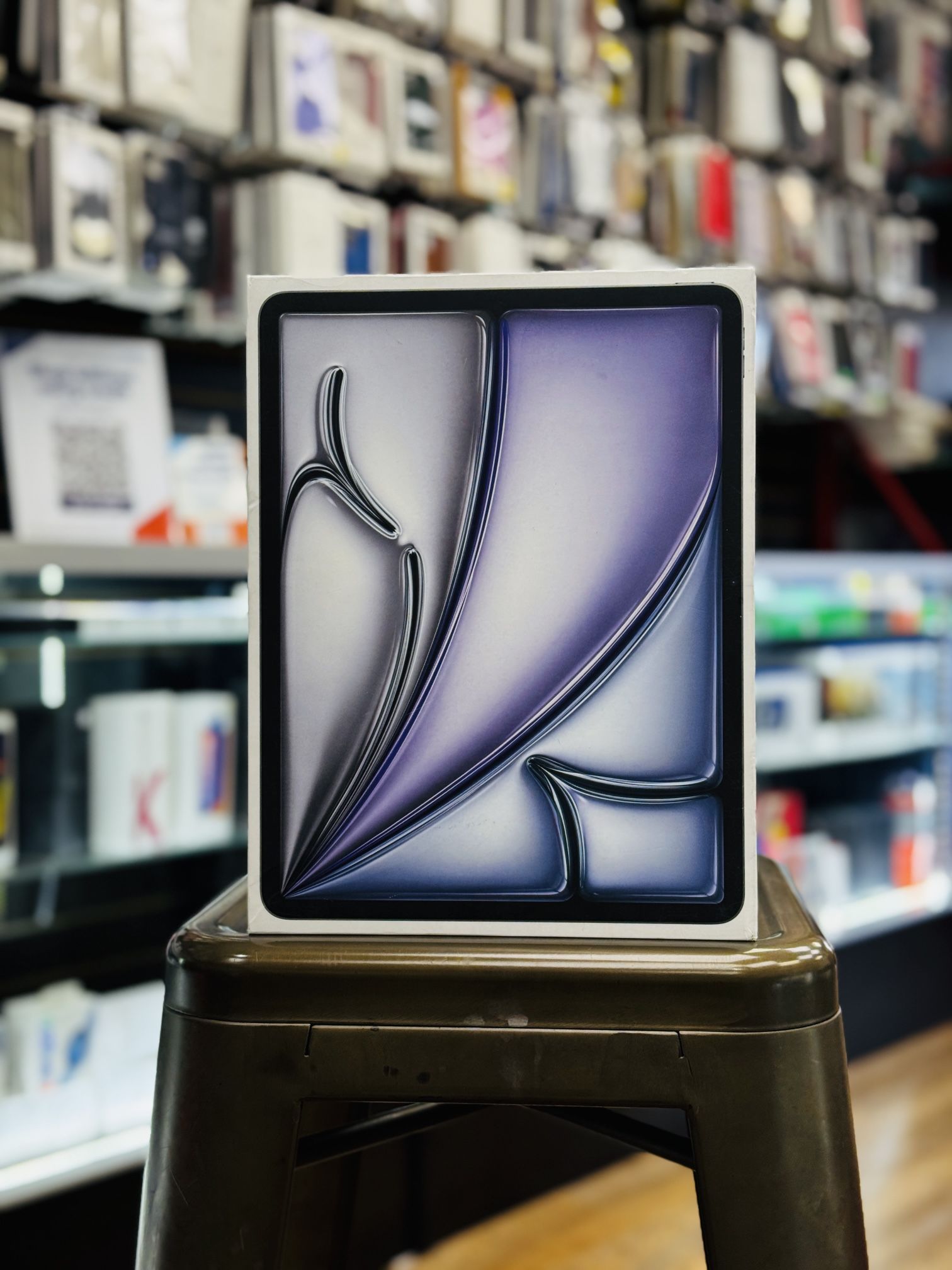 IPad Air 13in M2 Chip