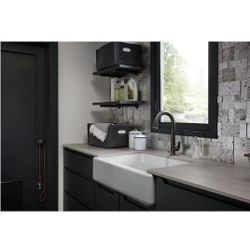 New In Box Kohler Farmhouse Sink 