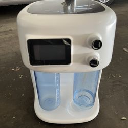 Esthetician Machine For Microdermabrasion 