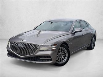 2023 Genesis G80