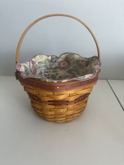 Longaberger Basket 