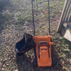 Lawn Master Electric Mower