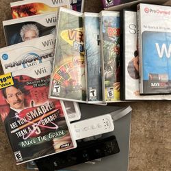 Wii For Sale