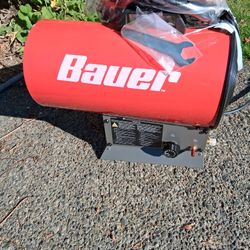 Bauer Heater