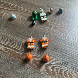 Lego Star Wars  Mini Figs 