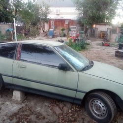 1990 Honda Crx