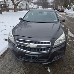 2013 Chevrolet Malibu