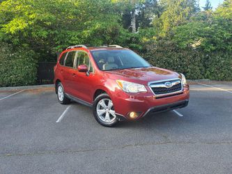 2014 Subaru Forester