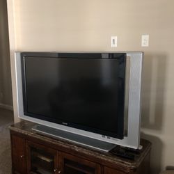 Sony SXRD 55 Inch Diagonal Measure TV