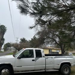 98 GMC 3500