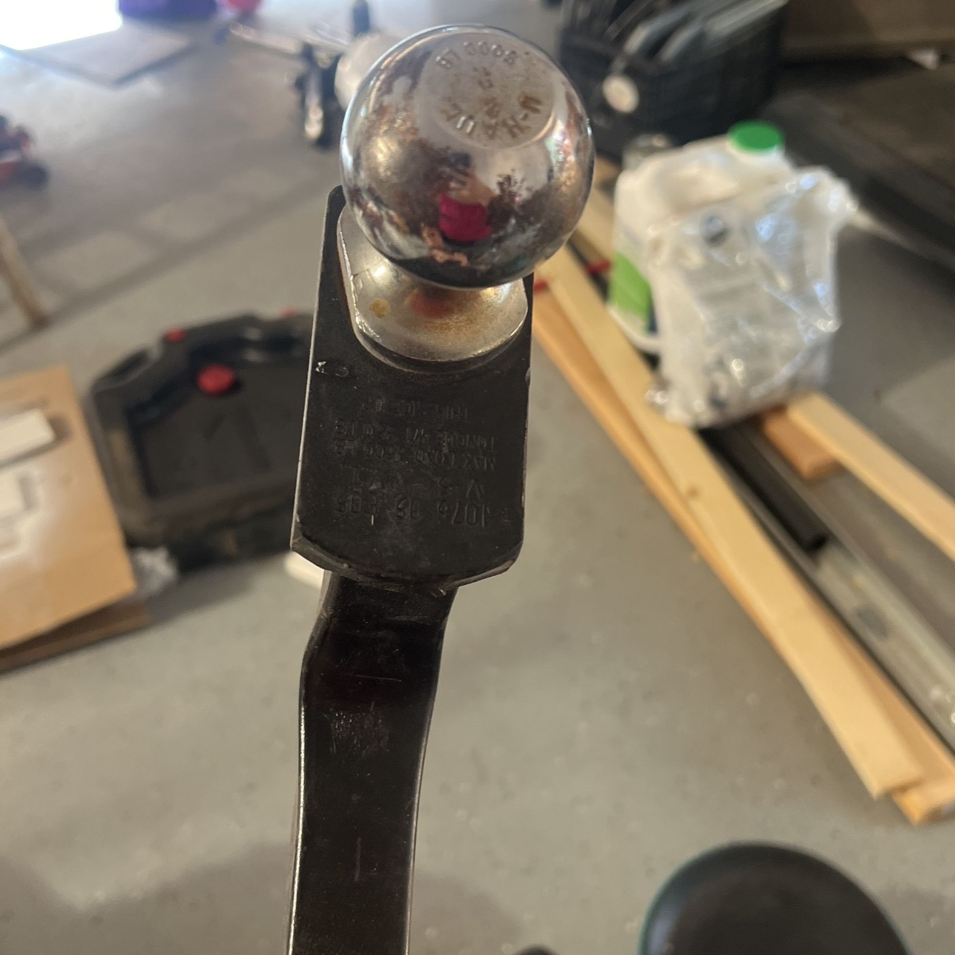 Trailer Hitch
