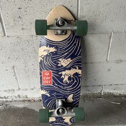 Carver Skatebord