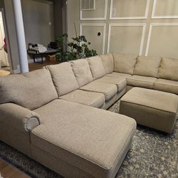 Ashley’s Furniture Sectional 