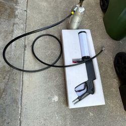 Fog Gun