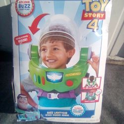 Toy Story 4 Buzz Light-year Helmet 