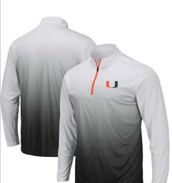 Kid's Miami Hurricanes  Pullover