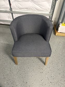 Upholstered chair