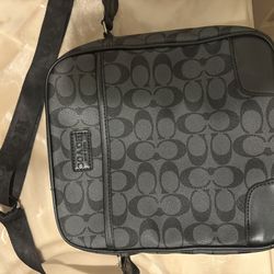 Coach bag