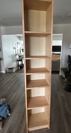 IKEA bookshelf