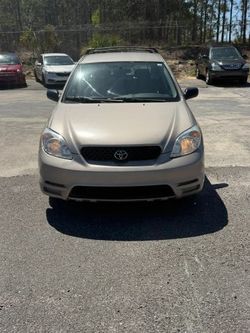 2003 Toyota Matrix