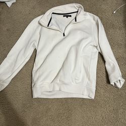 Kenneth Cole Quarter Zip Up