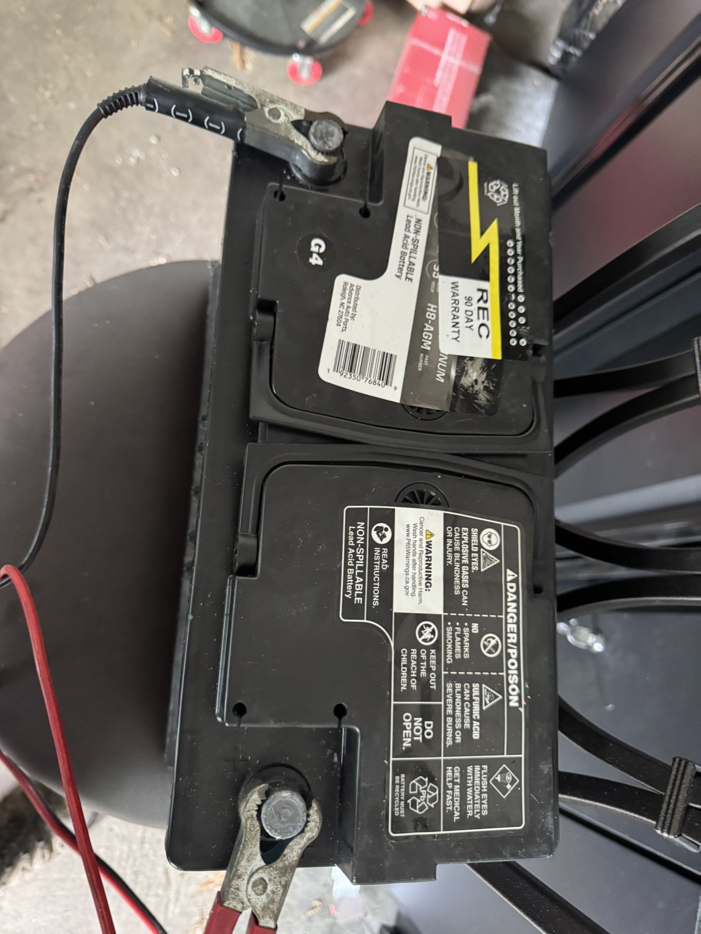 H8 Battery