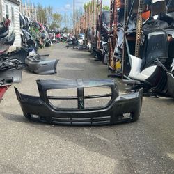 2005 To 2007 Dodge Magnum Front Bumper CH1000 429 