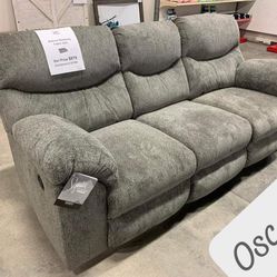 Ashley Reclining Sofa alphons 