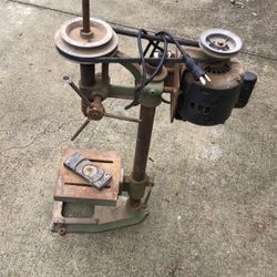 Drill Press Craftsman 