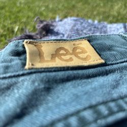 Vintage Levi Shorts 