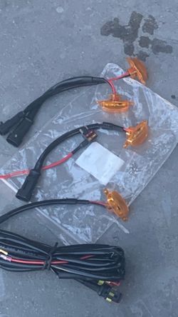 Raptor style lights