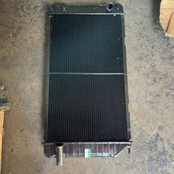 Cooper/plastic Radiator 1(contact info removed) Chevrolet Beretta/Corsica 