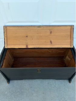 Antique storage