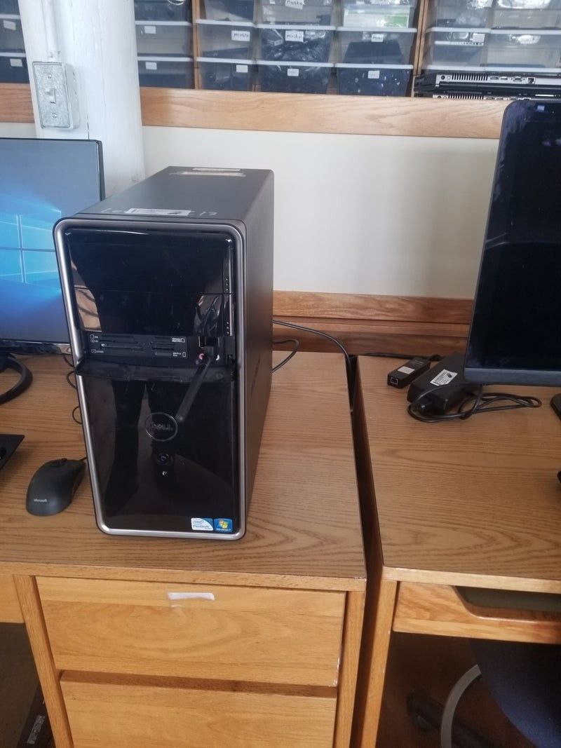 DELL INSPIRON 560 DESKTOP (BD1032) for Sale in Lowell, MA OfferUp