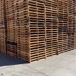 4way pallets