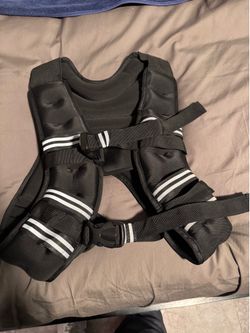 Runners vest
