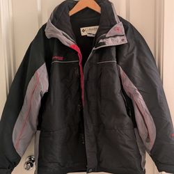 Men's Colombia Sportswear Jacket