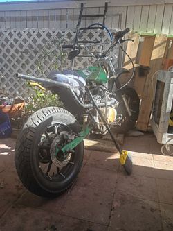250cc  super moto