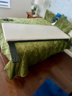 Queen headboard