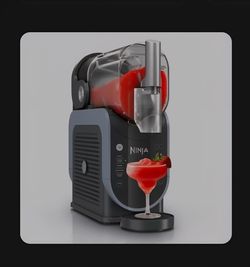 88oz Ninja Slushie Machine