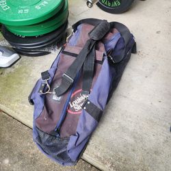 Louisville Slugger Basball Gear Bag