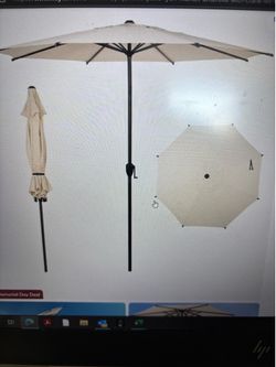 Outdoor Umbrella