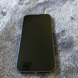 iPhone 13 Blue