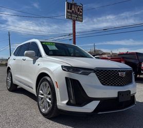 2025 Cadillac XT6