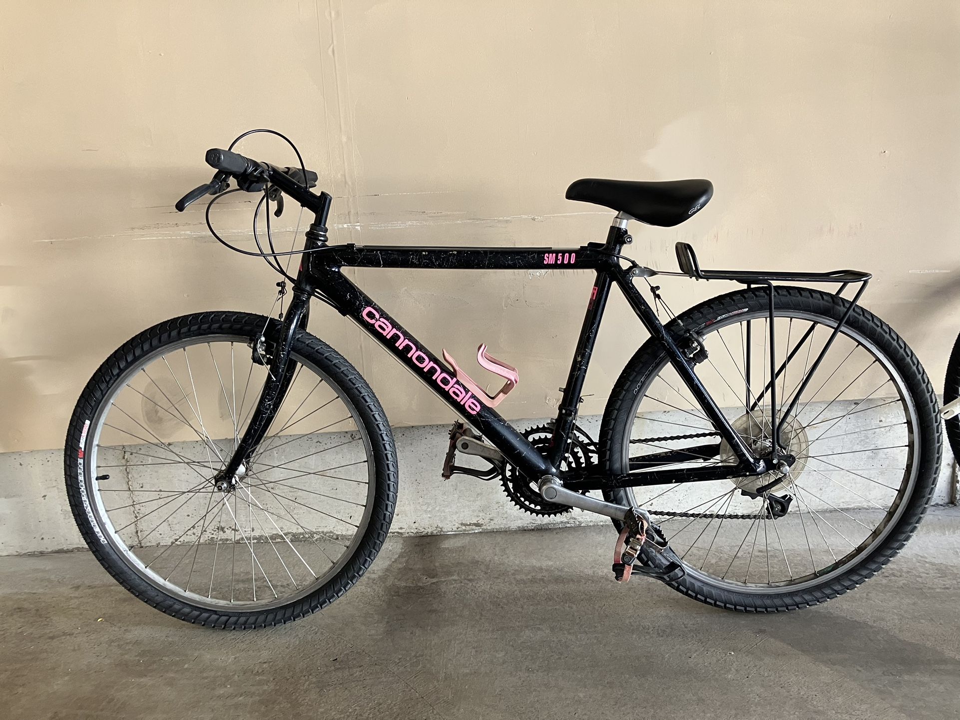 Cannondale SM500 Vintage Bike