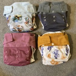 Cloth Diapers - Grovia Hybrid