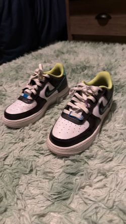 Nike Air Force 1 Low LV8 GS ‘Graffiti’ - Size 5Y