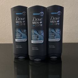 Dove Body Wash Bundle 