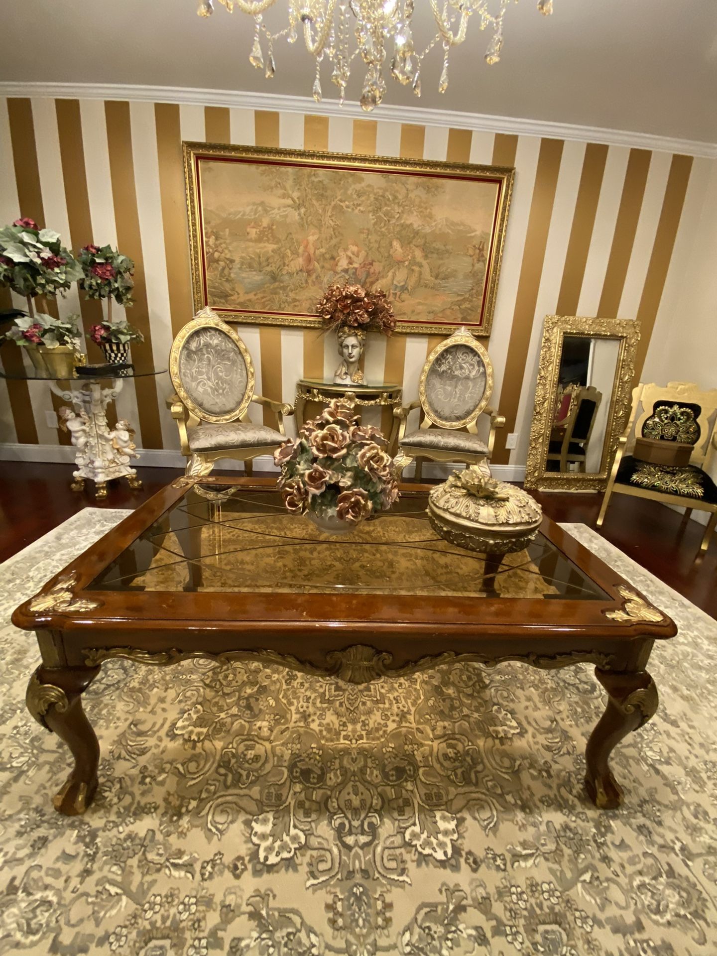 Very Gorgeous coffee table