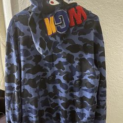 Bape Zip